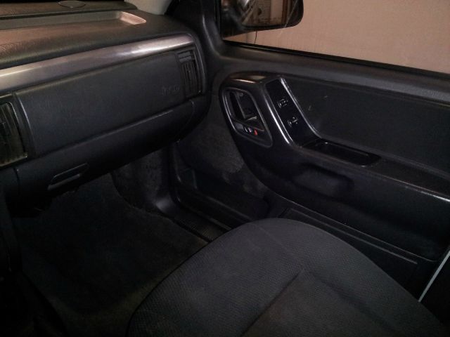 2004 Jeep Grand Cherokee Base W/nav.sys