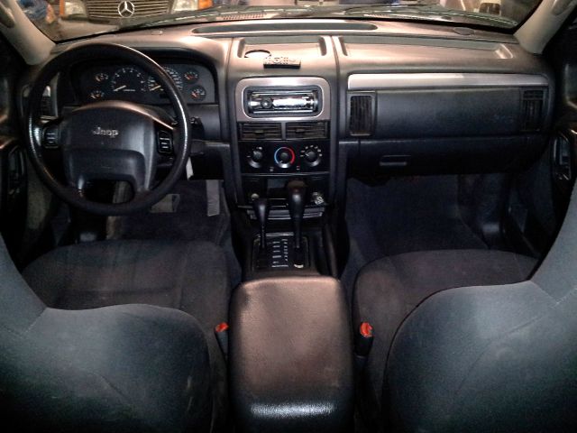 2004 Jeep Grand Cherokee Base W/nav.sys