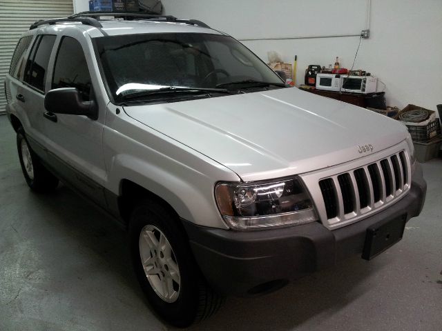 2004 Jeep Grand Cherokee Base W/nav.sys