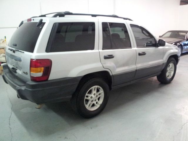 2004 Jeep Grand Cherokee Base W/nav.sys