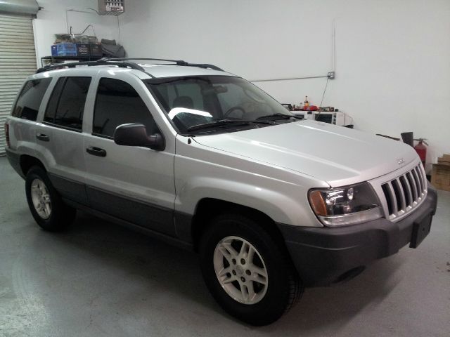 2004 Jeep Grand Cherokee Base W/nav.sys