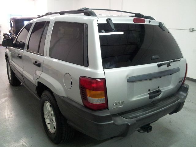 2004 Jeep Grand Cherokee Base W/nav.sys