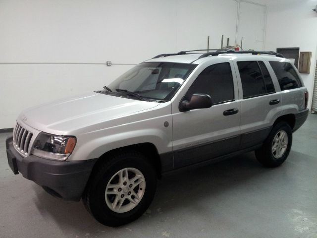 2004 Jeep Grand Cherokee Base W/nav.sys