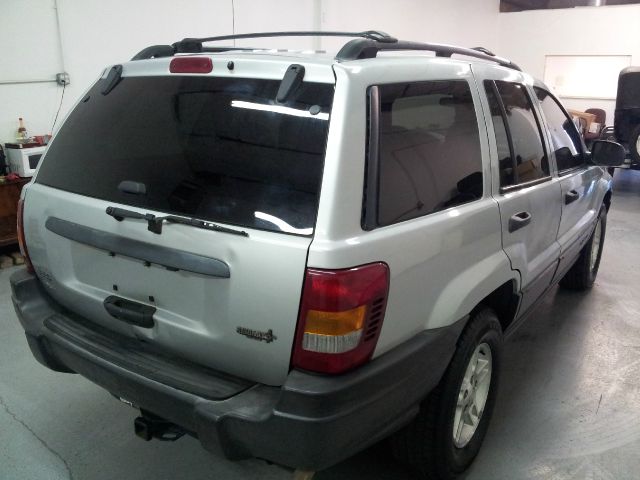 2004 Jeep Grand Cherokee Base W/nav.sys