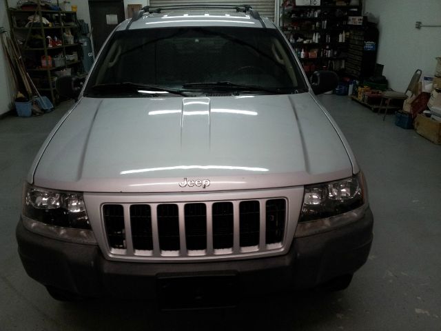 2004 Jeep Grand Cherokee Base W/nav.sys