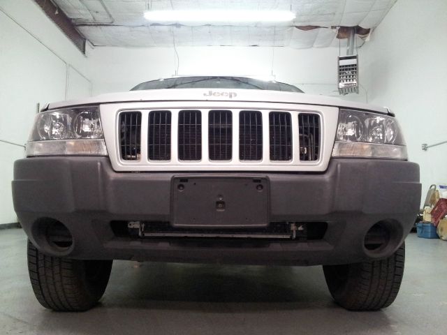 2004 Jeep Grand Cherokee Base W/nav.sys