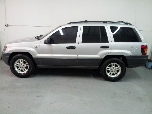 2004 Jeep Grand Cherokee Base W/nav.sys