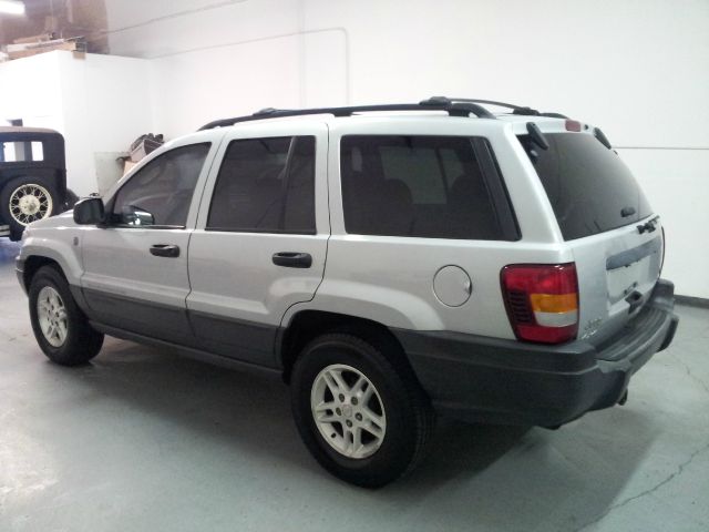 2004 Jeep Grand Cherokee Base W/nav.sys