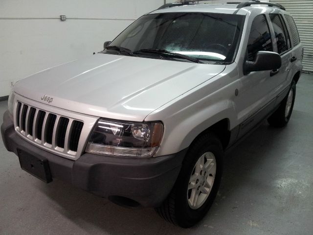 2004 Jeep Grand Cherokee Base W/nav.sys