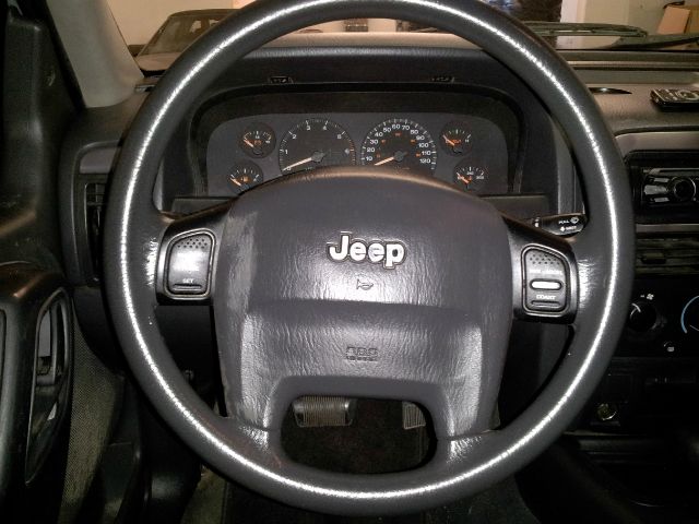 2004 Jeep Grand Cherokee Base W/nav.sys