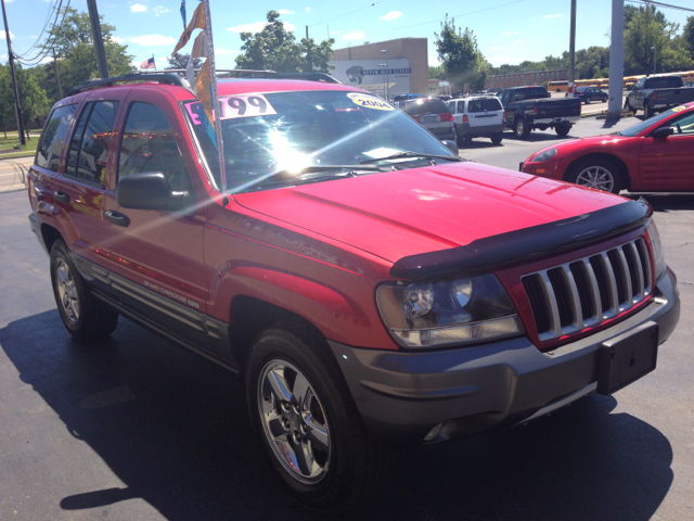 2004 Jeep Grand Cherokee LT Tv-dvdleathersunroof3rowcarfax Available