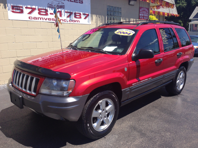 2004 Jeep Grand Cherokee LT Tv-dvdleathersunroof3rowcarfax Available