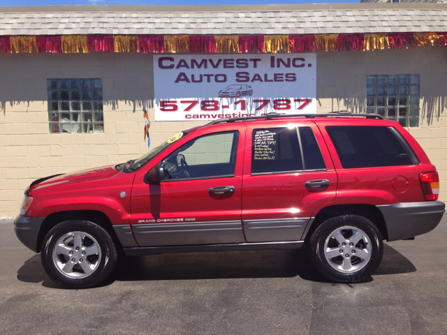 2004 Jeep Grand Cherokee LT Tv-dvdleathersunroof3rowcarfax Available