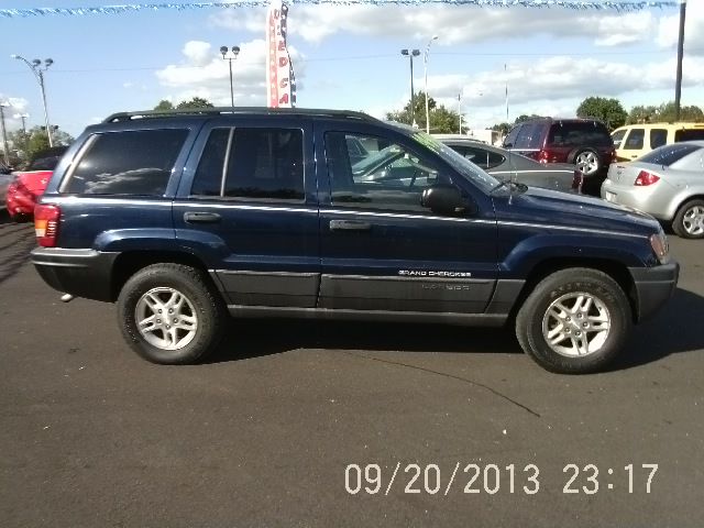 2004 Jeep Grand Cherokee Base W/nav.sys