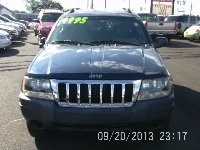 2004 Jeep Grand Cherokee Base W/nav.sys