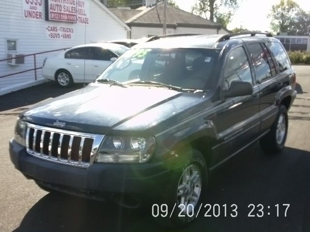 2004 Jeep Grand Cherokee Base W/nav.sys