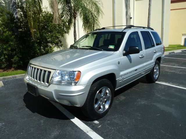 2004 Jeep Grand Cherokee Super