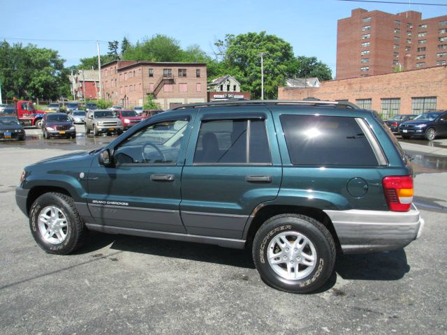 2004 Jeep Grand Cherokee Base W/nav.sys