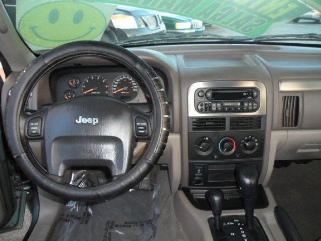 2004 Jeep Grand Cherokee Base W/nav.sys