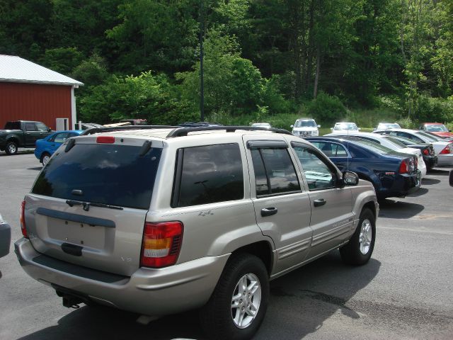 2004 Jeep Grand Cherokee Base W/nav.sys