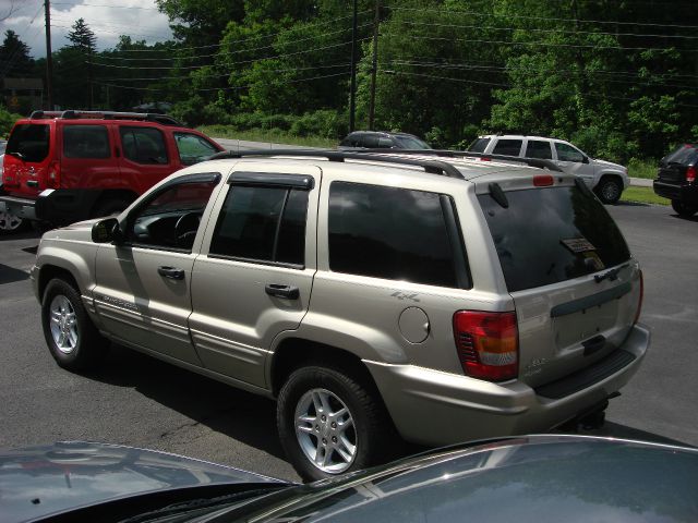 2004 Jeep Grand Cherokee Base W/nav.sys