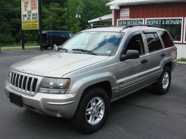 2004 Jeep Grand Cherokee Base W/nav.sys