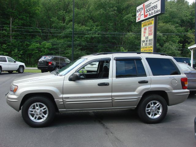 2004 Jeep Grand Cherokee Base W/nav.sys