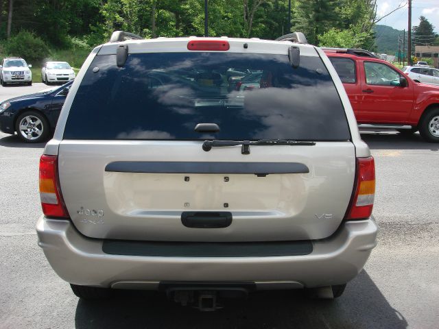 2004 Jeep Grand Cherokee Base W/nav.sys