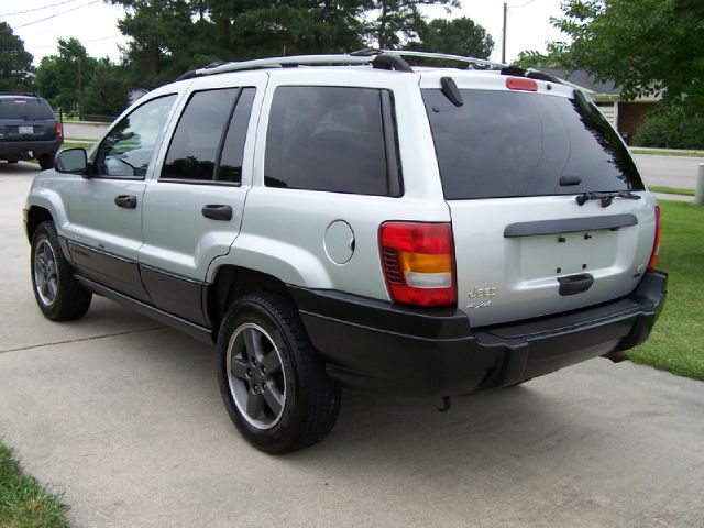 2004 Jeep Grand Cherokee 4DR 2WD XLT