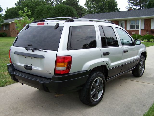 2004 Jeep Grand Cherokee 4DR 2WD XLT