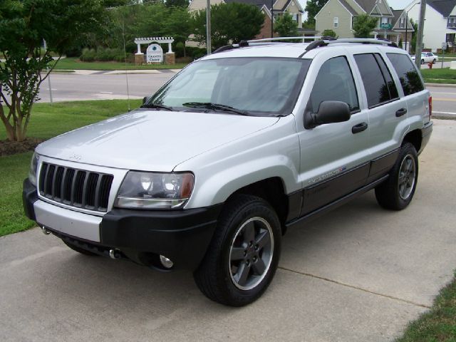 2004 Jeep Grand Cherokee 4DR 2WD XLT