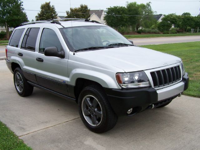 2004 Jeep Grand Cherokee 4DR 2WD XLT