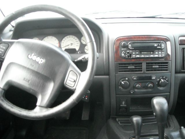 2004 Jeep Grand Cherokee Super