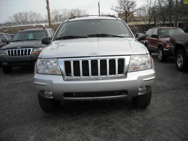 2004 Jeep Grand Cherokee Super