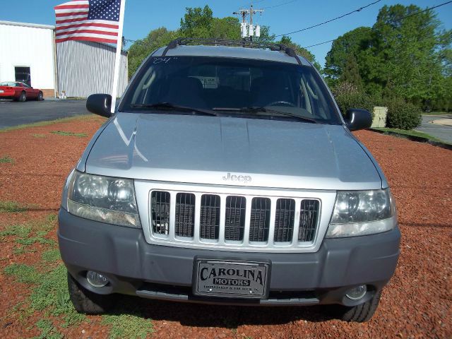 2004 Jeep Grand Cherokee Sedan 4dr