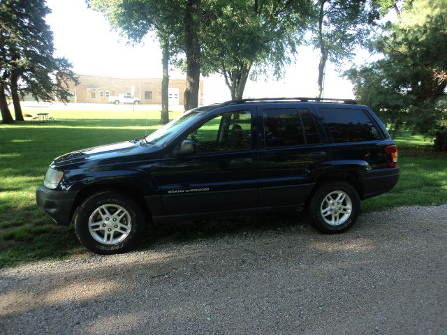 2004 Jeep Grand Cherokee Base W/nav.sys