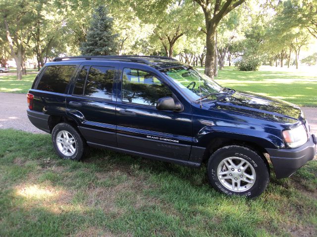 2004 Jeep Grand Cherokee Base W/nav.sys