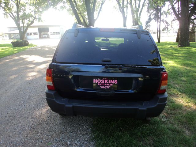 2004 Jeep Grand Cherokee Base W/nav.sys