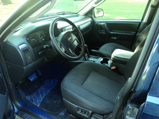 2004 Jeep Grand Cherokee Base W/nav.sys