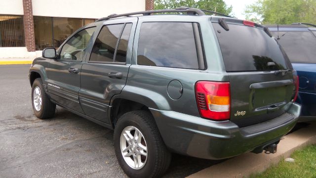 2004 Jeep Grand Cherokee 4DR 2WD XLT