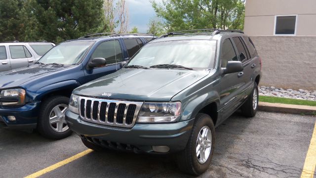 2004 Jeep Grand Cherokee 4DR 2WD XLT