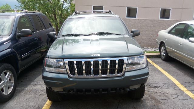 2004 Jeep Grand Cherokee 4DR 2WD XLT