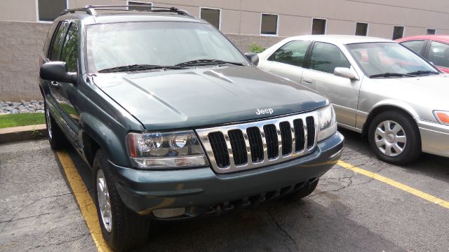 2004 Jeep Grand Cherokee 4DR 2WD XLT