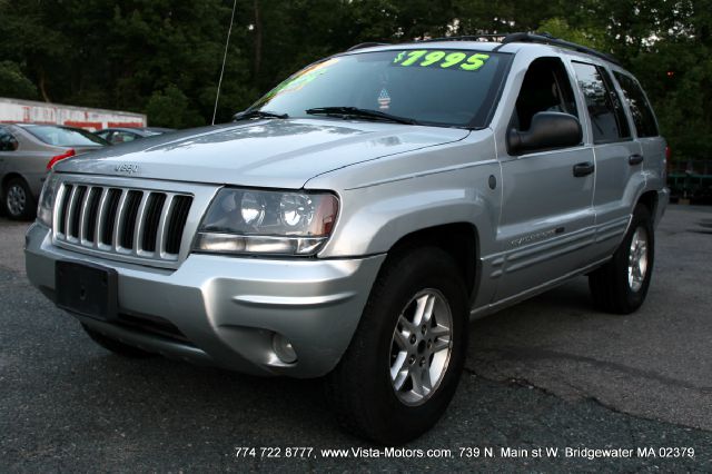 2004 Jeep Grand Cherokee 4dr 114 WB W/4.6l AWD