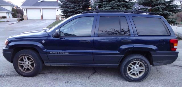 2004 Jeep Grand Cherokee Base W/nav.sys