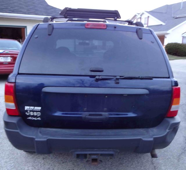 2004 Jeep Grand Cherokee Base W/nav.sys