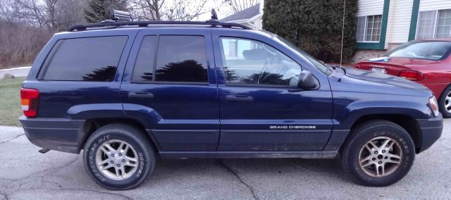 2004 Jeep Grand Cherokee Base W/nav.sys