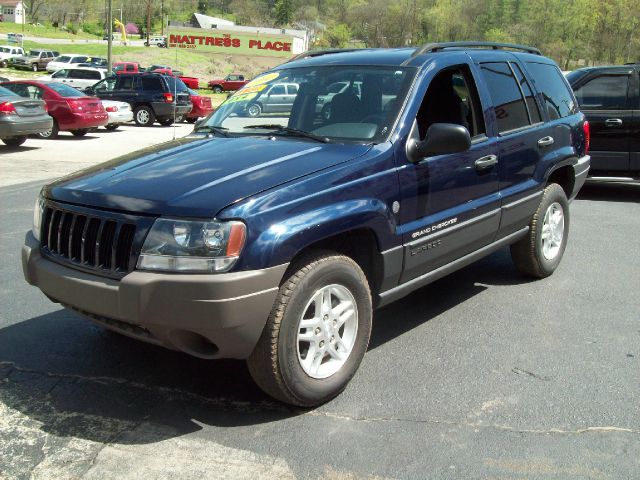 2004 Jeep Grand Cherokee Base W/nav.sys