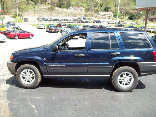 2004 Jeep Grand Cherokee Base W/nav.sys