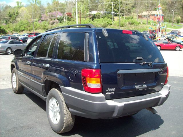 2004 Jeep Grand Cherokee Base W/nav.sys